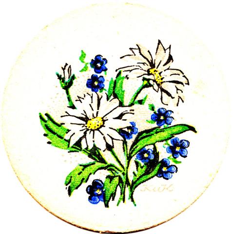 weisenbach ra-bw katz blumen rund 3a (215-wei m gelb)